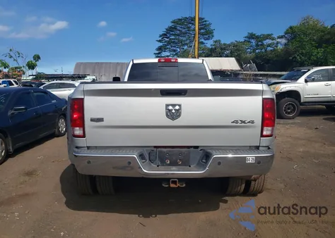 2011 Dodge Ram 3500 из США, поврежденный, VIN 3D73Y4CL6BG556711